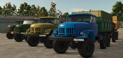 ZIL 131 v1.0