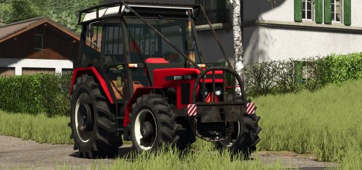 Zetor 7745 Forest Edition SLO v1.0