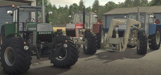 Zetor Crystal 16045 v1.0