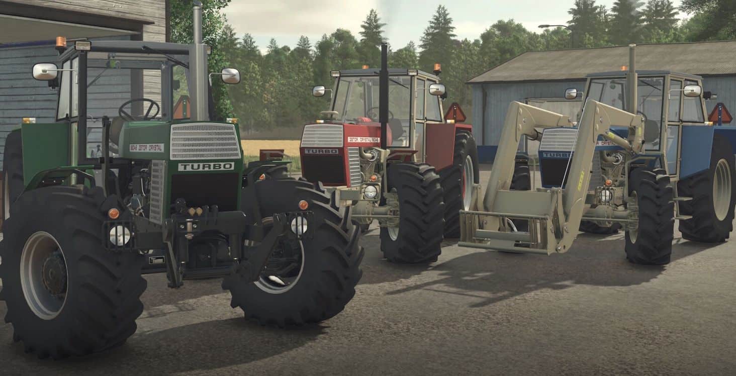 Zetor Crystal 16045 v1.0