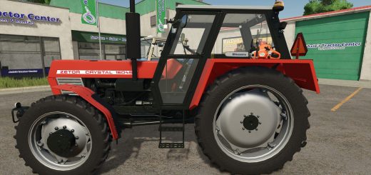 Zetor Crystal 16045 v1.1