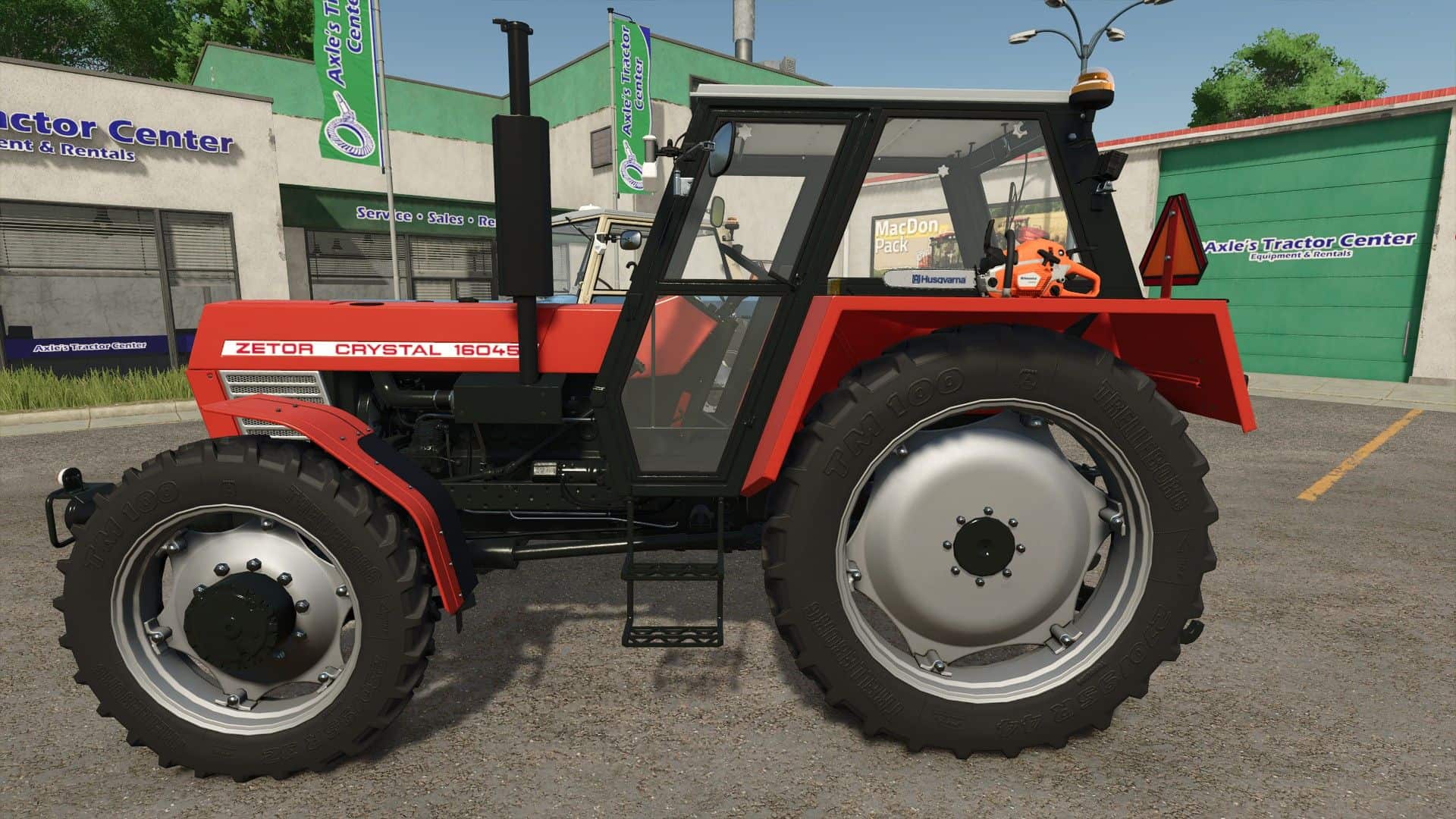 Zetor Crystal 16045 v1.1