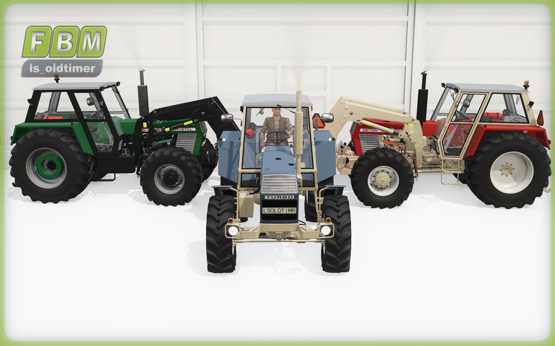 Zetor Crystal 16045 v1.0