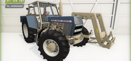 Zetor Crystal 16045 v1.0