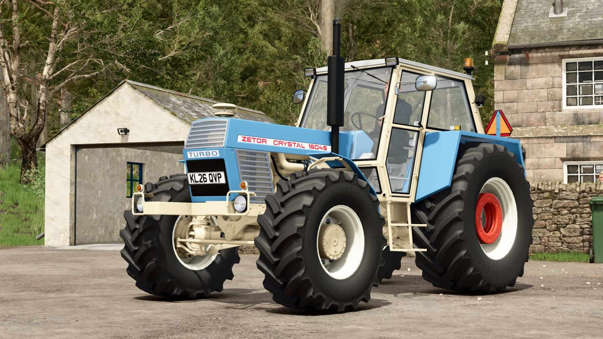 Zetor Crystal 16045 v1.0