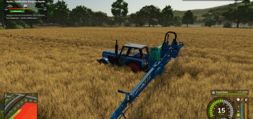 Zetor Crystal 16045 v1.0