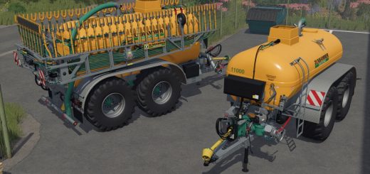 Zunhammer MKE Pack v1.0