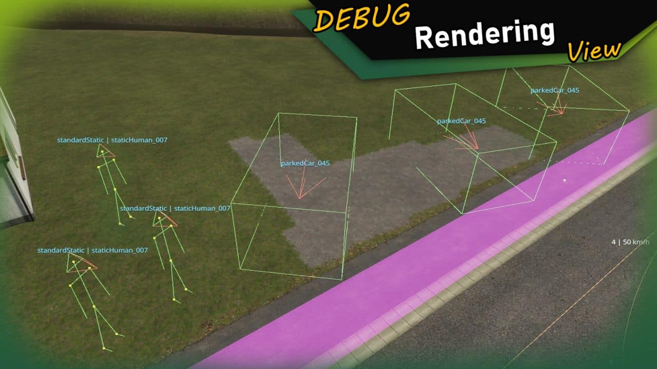 FS25GE10 Script – Traffic Manager v1.1