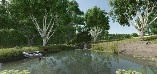 HOF GRAFENAU – Where agriculture is still done by hand v1.0.0.1