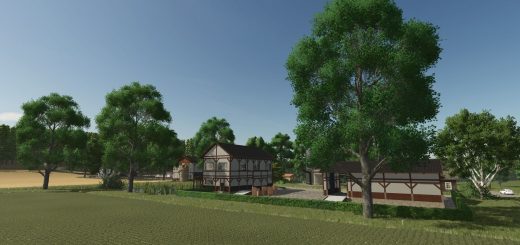 HOF GRAFENAU – Where agriculture is still done by hand v1.0.0.1