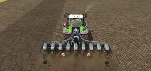 Horsch Maestro 9 Pack V1.0