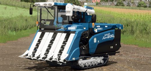 Iseki HJ6130 Limited Edition v1.0.0.1