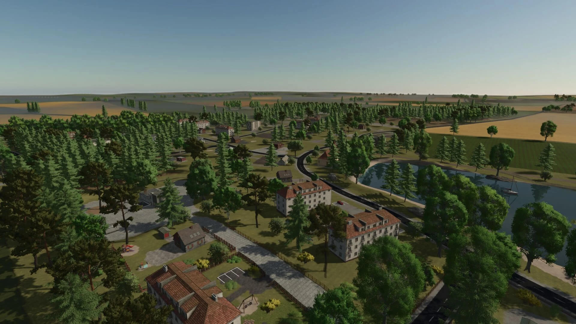 Lausitzer Landschaften 4x v1.0.8