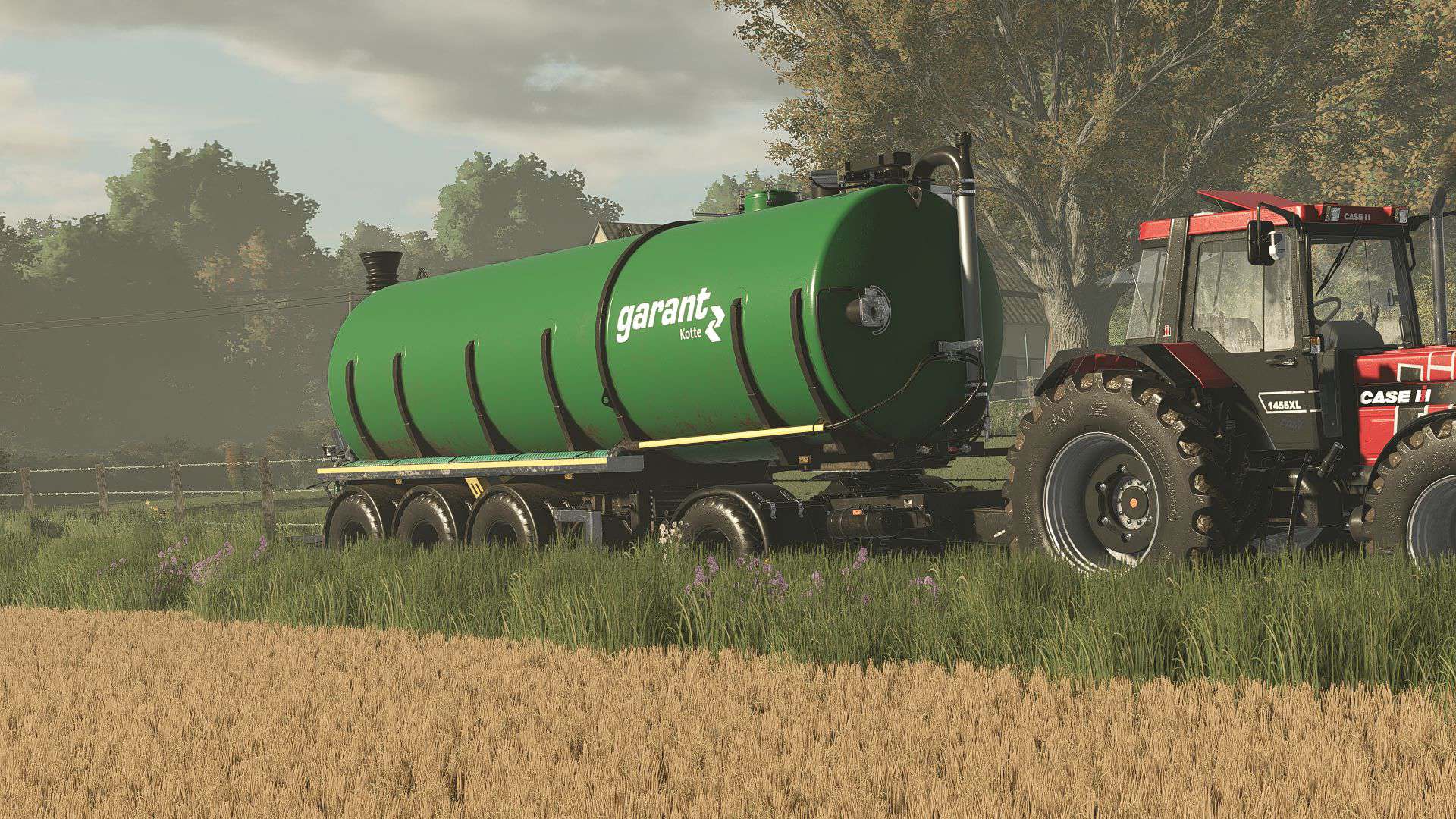 Manure Bomber – The delivery vehicle with a warning V1.0.3 thumbnail 2