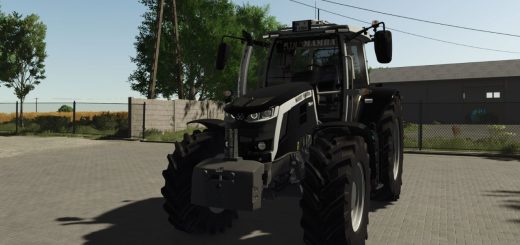 Massey Ferguson 7S Series v1.0