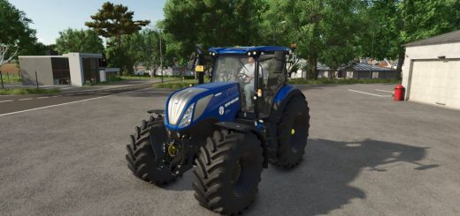 New Holland T7 SWB v1.0