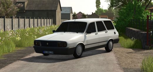 Renault Toros R12 v1.2
