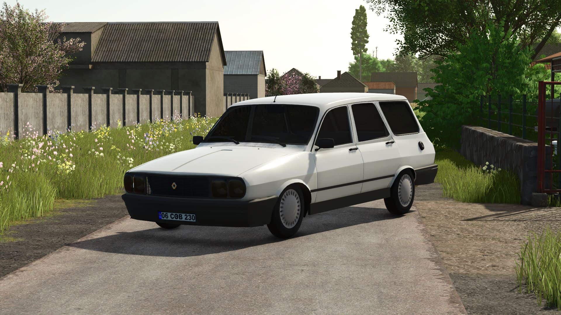Renault Toros R12 v1.2