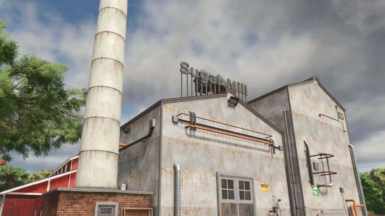 Honey Factory (Large) v1.0