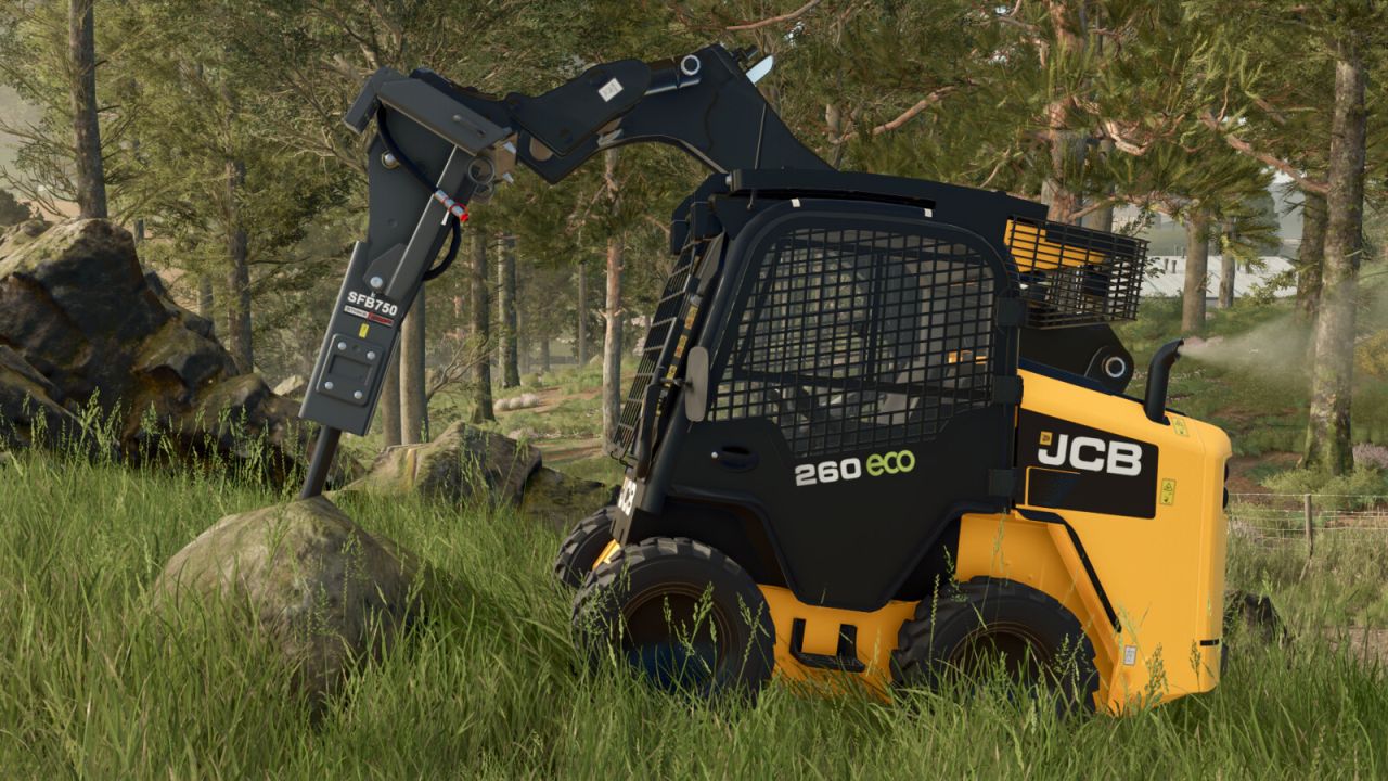JCB 260 v1.0