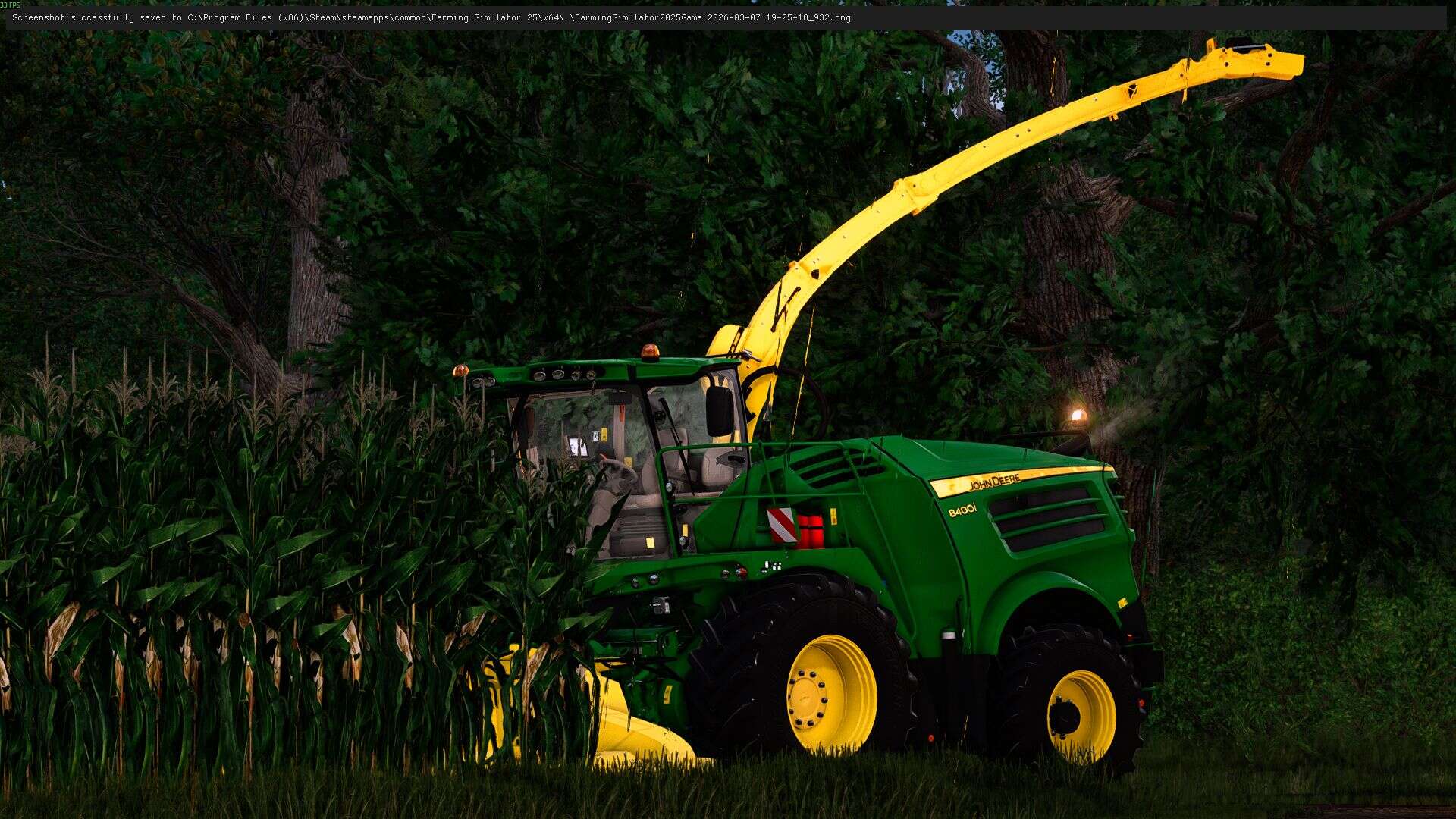 John Deere 8x00i Series V1.0