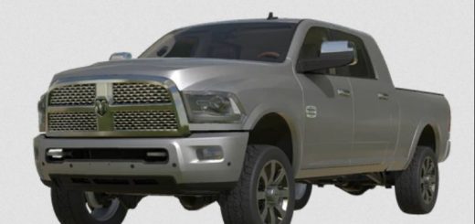 2016 Ram LH HD v1.0