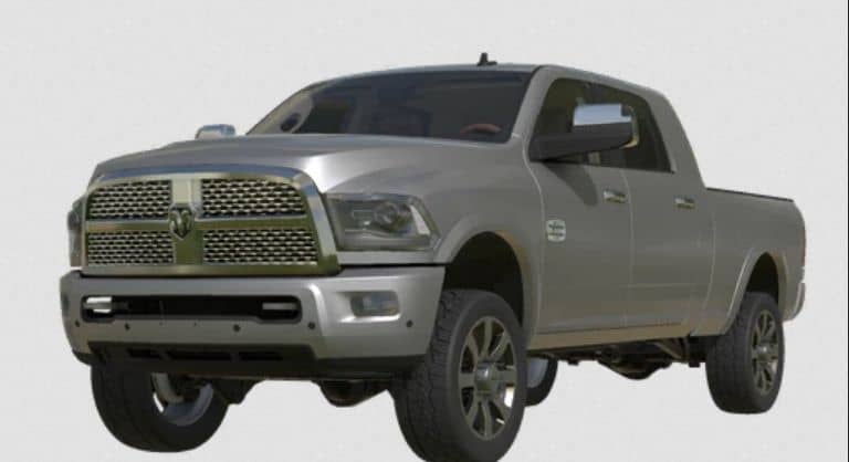 2016 Ram LH HD v1.0