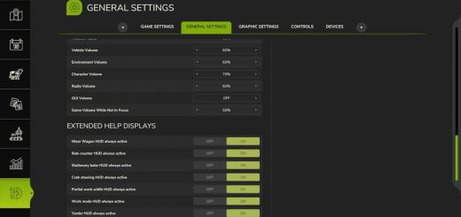 Extended Input Help v1.0