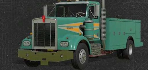 1974 Kenworth W900 v1.0.0.1