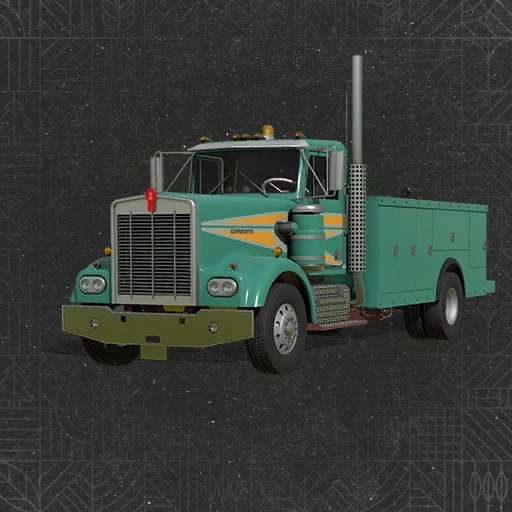 1974 Kenworth W900 v1.0.0.1