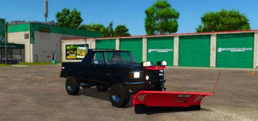1990 Ford F-150 v1.0