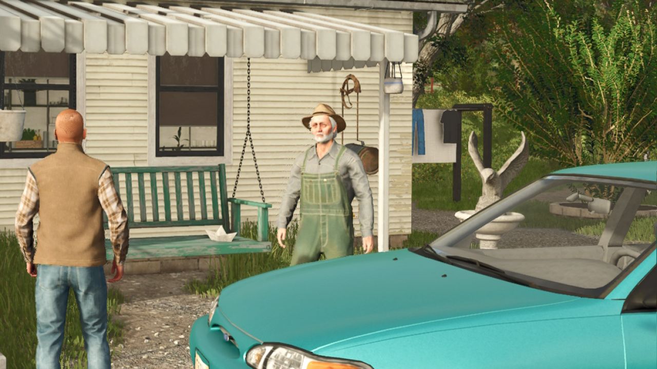 1997 Ford Escort BETA v1.0