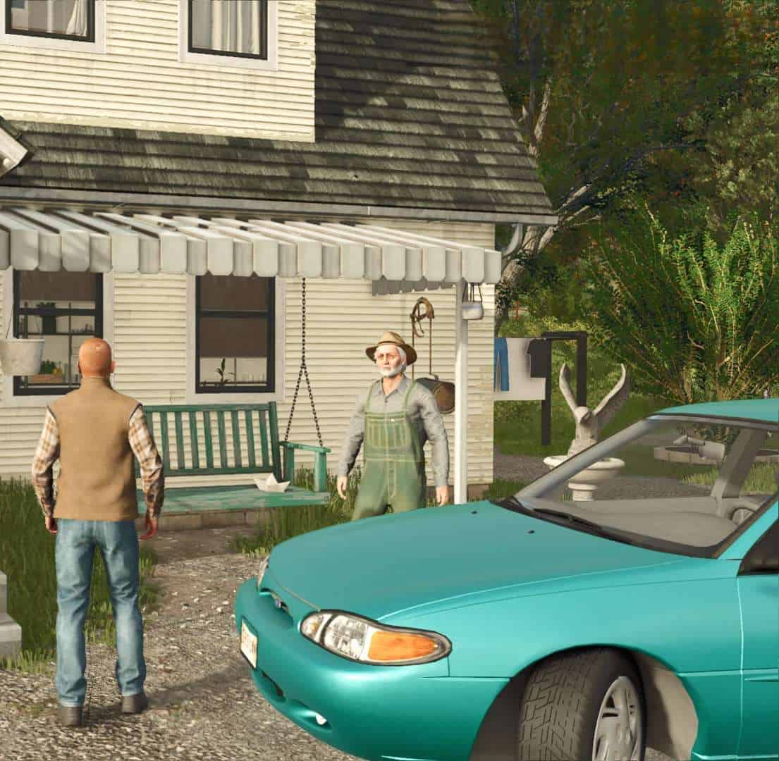 1997 Ford Escort v1.0