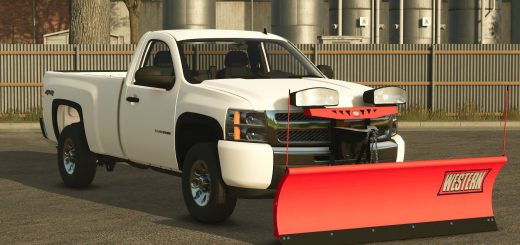 2011 Silverado 1500 Single Cab v1.0