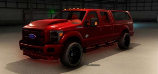 2014 Ford F250 Superduty v1.0