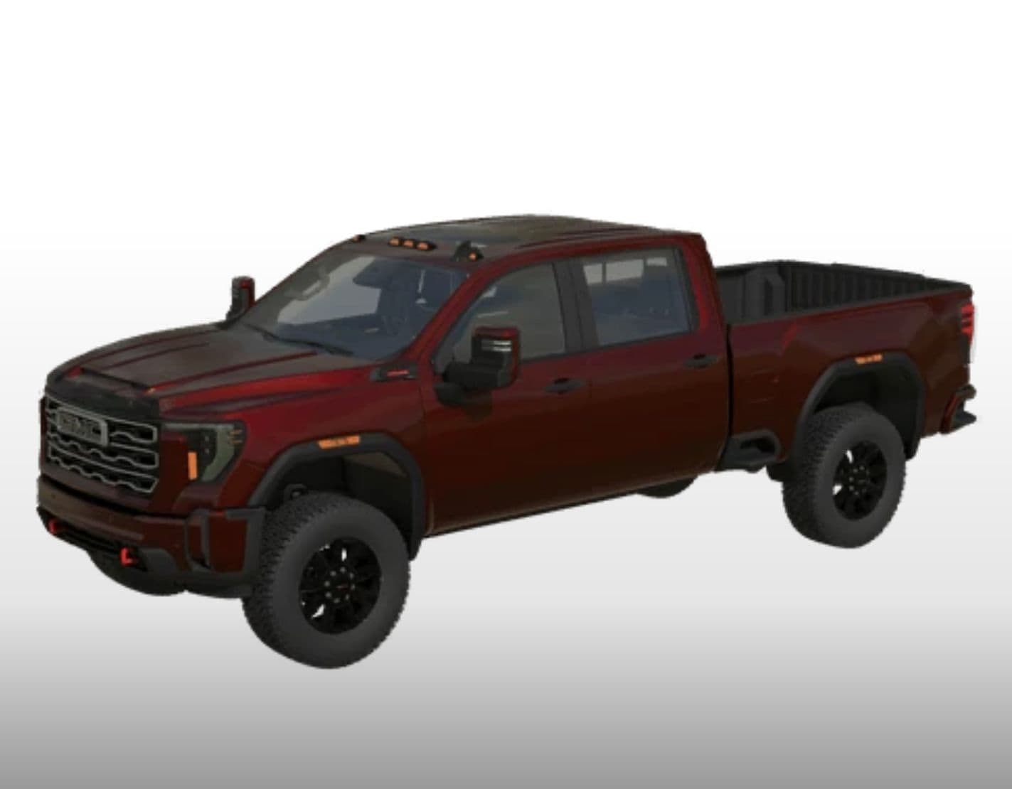 2024 GMC AT4 Tri State Crew v1.0