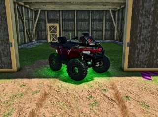 2024 Polaris Sportsman 450HD/570EFI v1.0