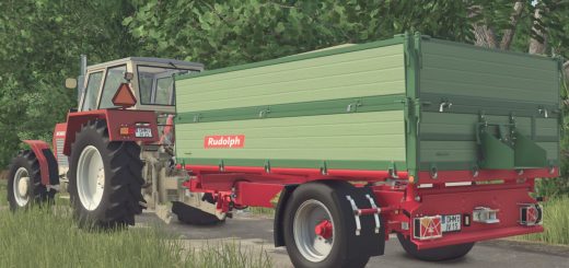 3-sided Tipper Crossplay v1.0