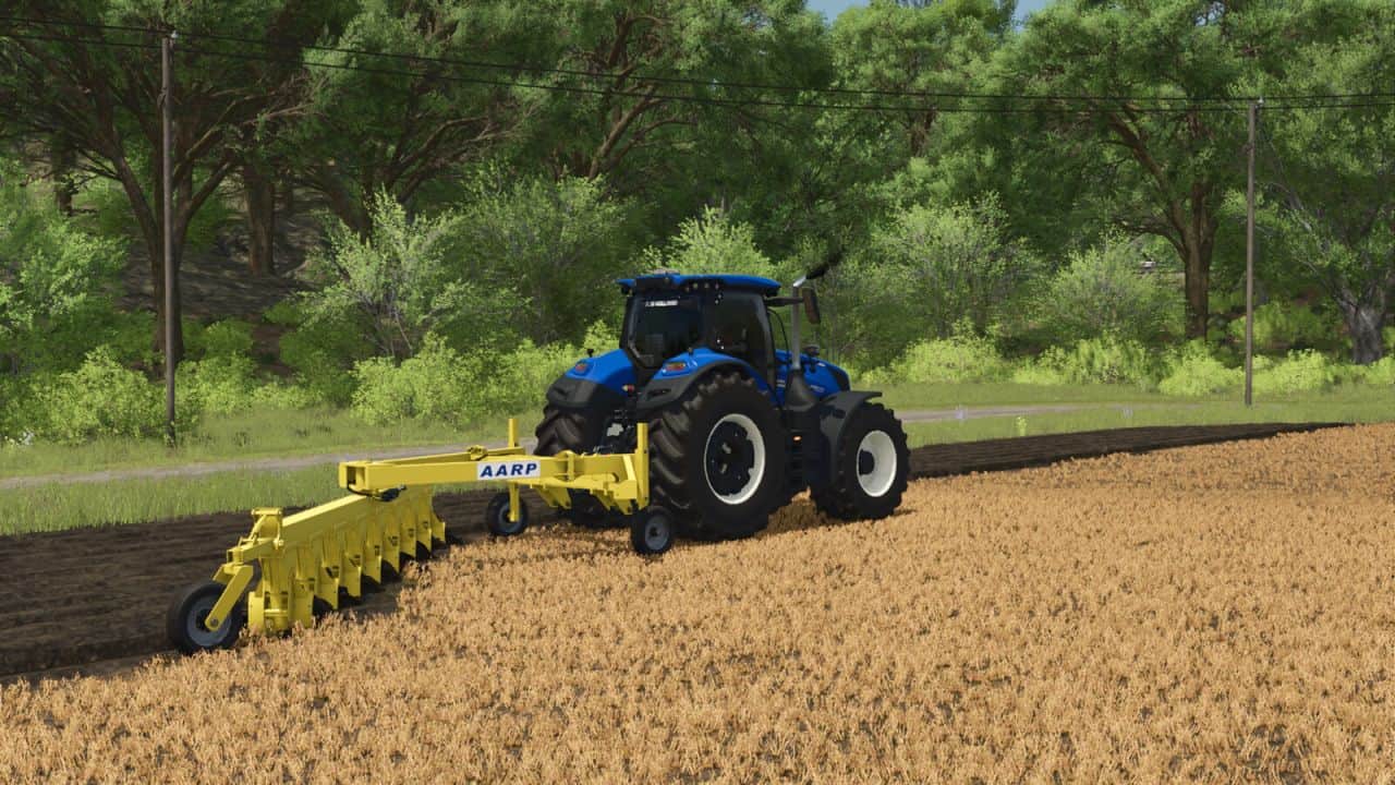 AARP 5–8 Plows Package v1.0 thumbnail 5