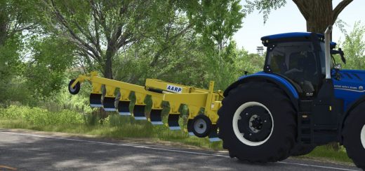 AARP 5–8 Plows Package v1.0