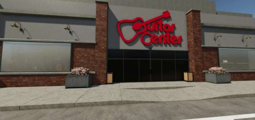 ACH25 Guitar Center v1.0