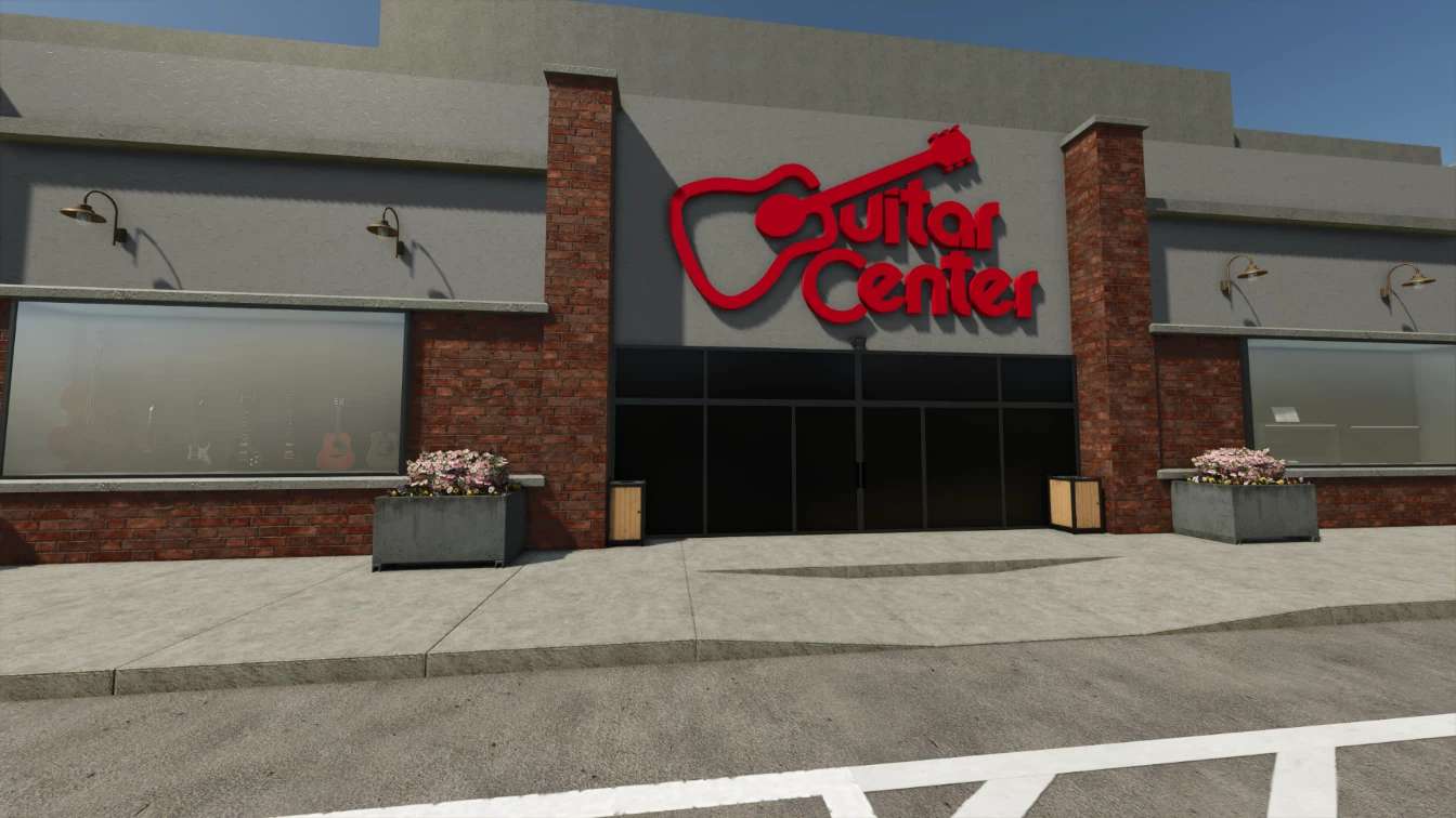 ACH25 Guitar Center v1.0