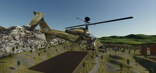 AH-64 Apache v1.0