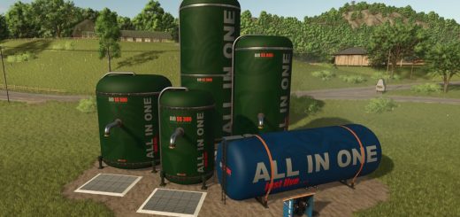 ALL-IN-ONE Silosystem v1.0