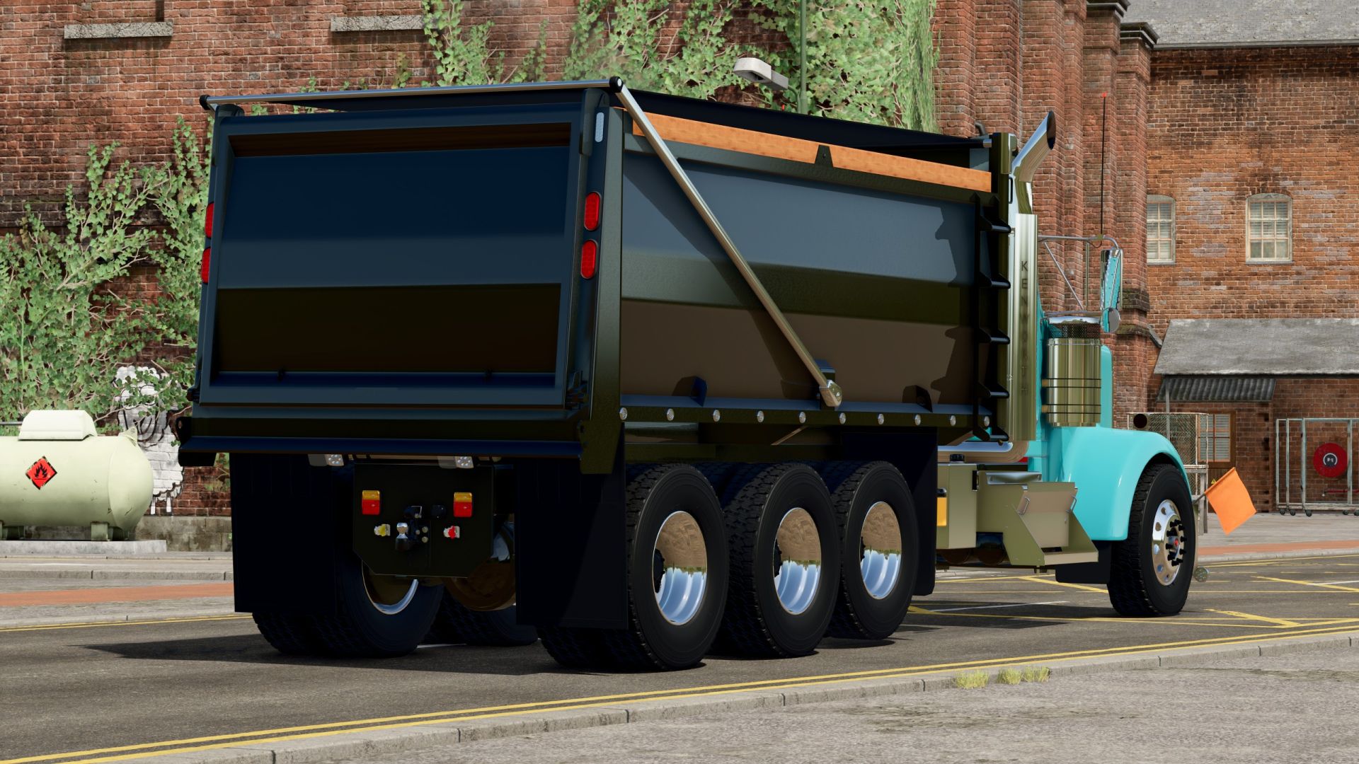 AR Bed Pack ATC v1.0