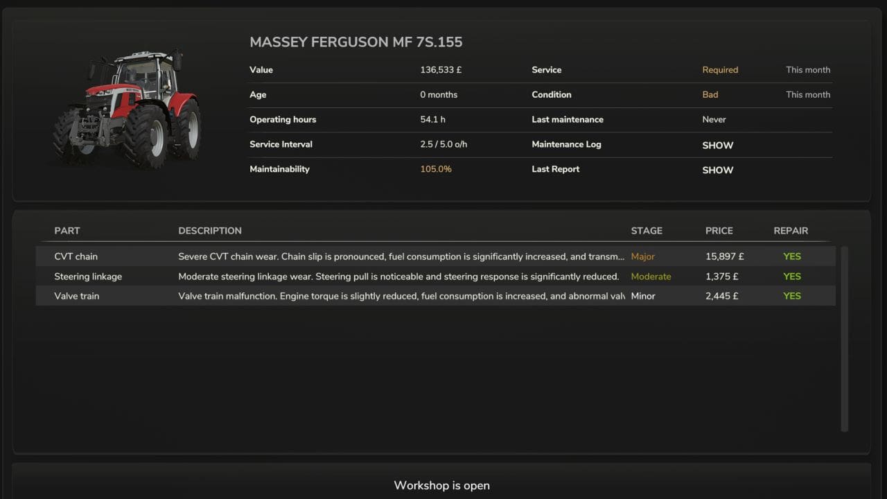 Advanced Damage System v0.9.1.2