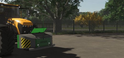 Agriweld 1500kg v1.0