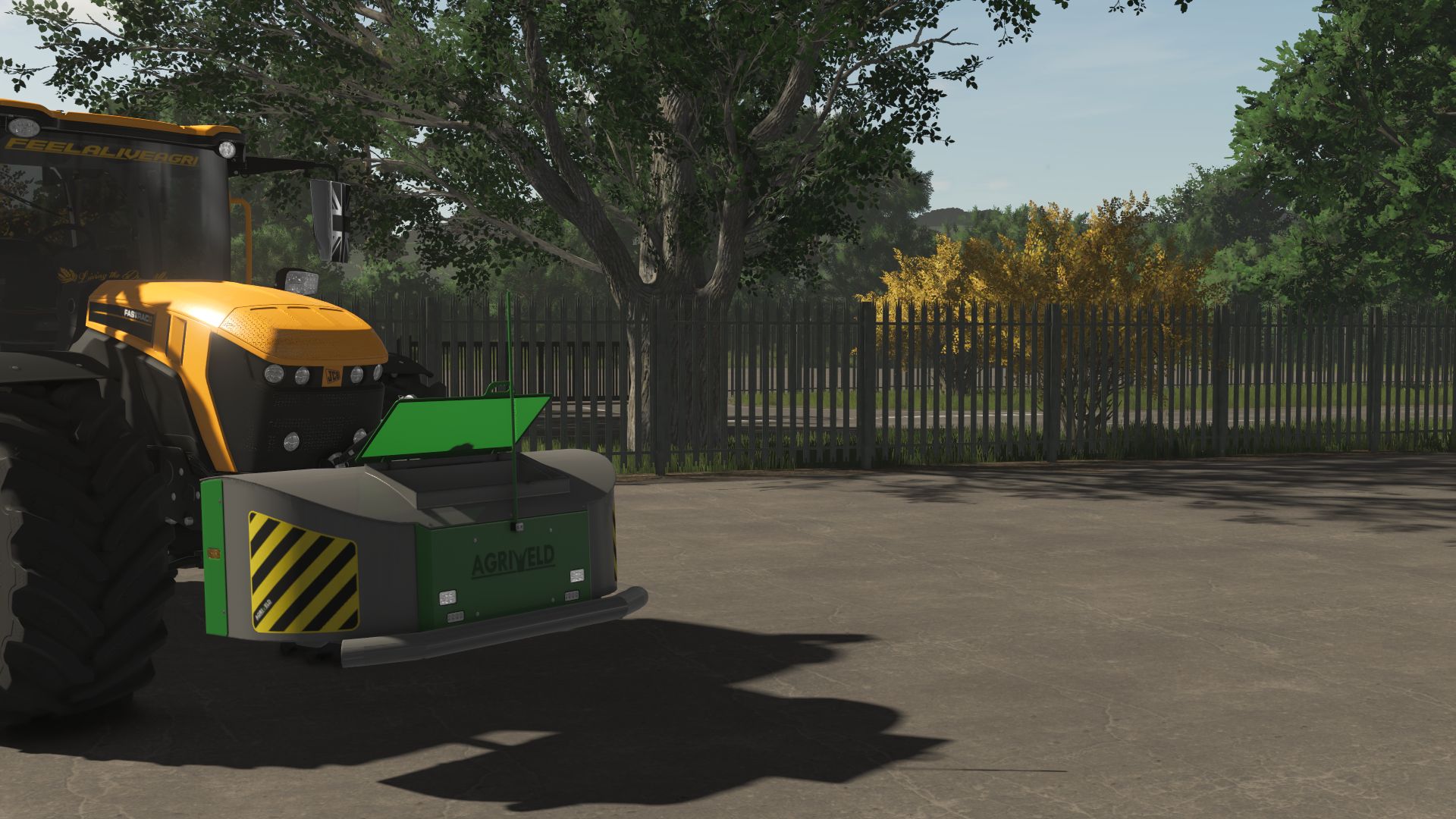 Agriweld 1500kg v1.0
