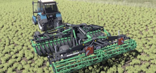 Agro Masz BTC50H v1.0