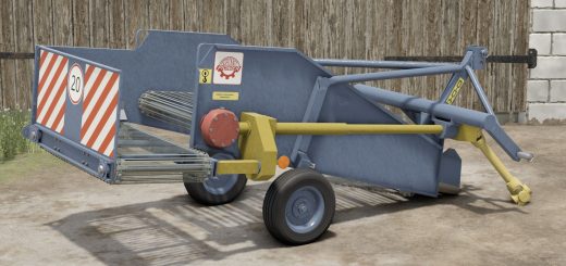 Agromet-Pionier Z-649 v1.0